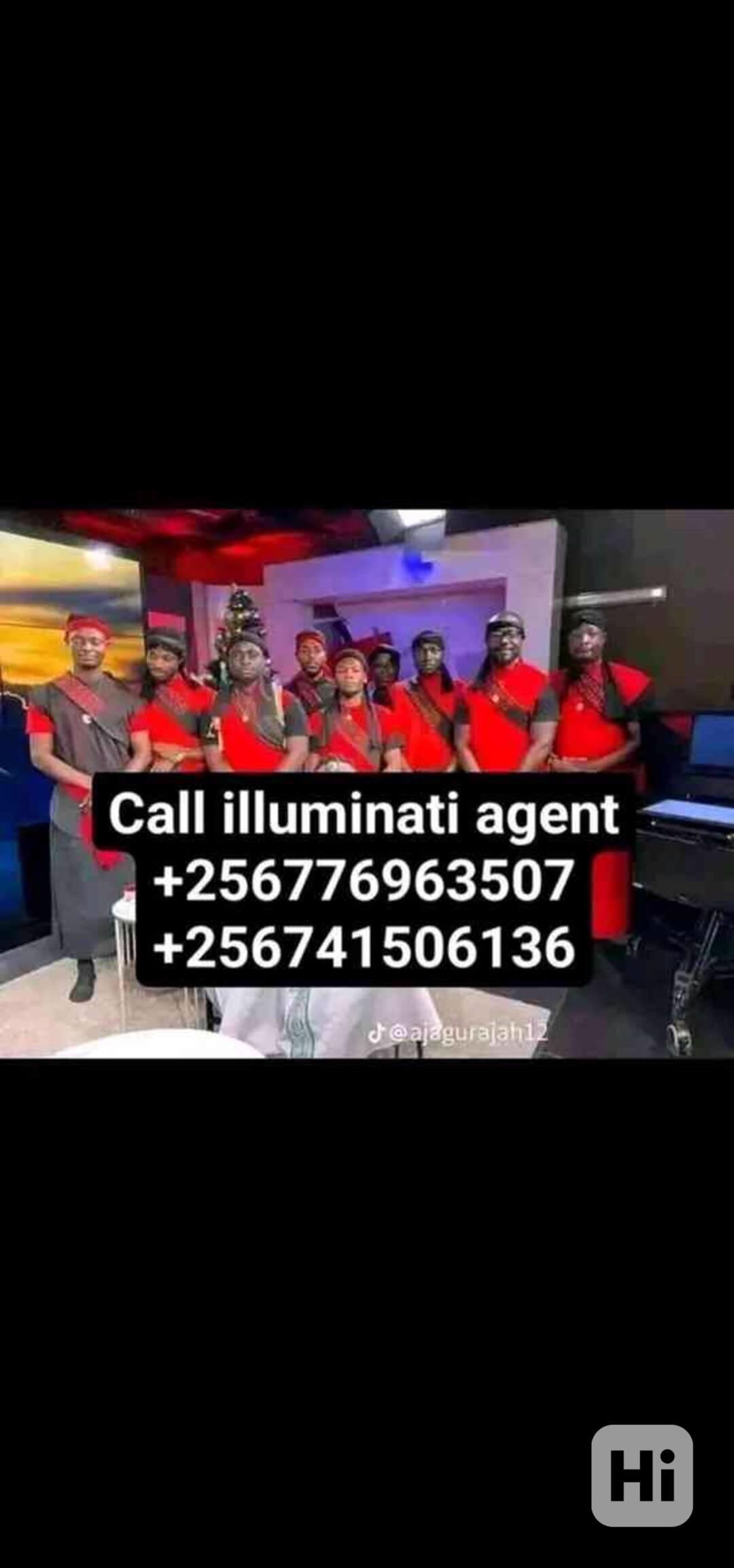 How to join Illuminati Agent in Uganda call+256779696761/07 - foto 1