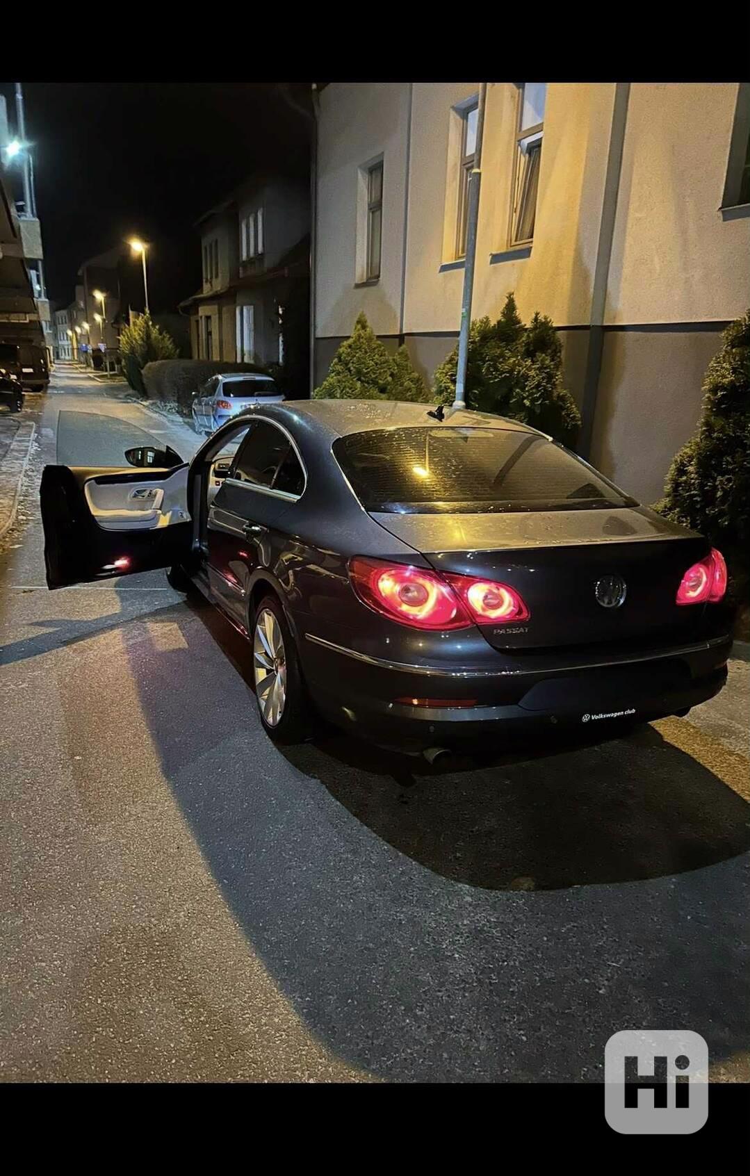 volkswagen passat cc 3.6 220kw - foto 1