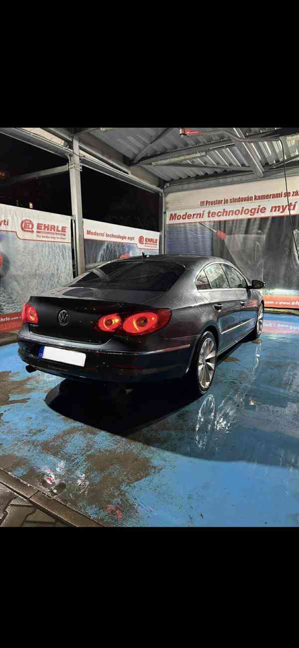 volkswagen passat cc 3.6 220kw - foto 4