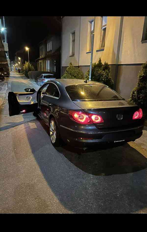 volkswagen passat cc 3.6 220kw - foto 1