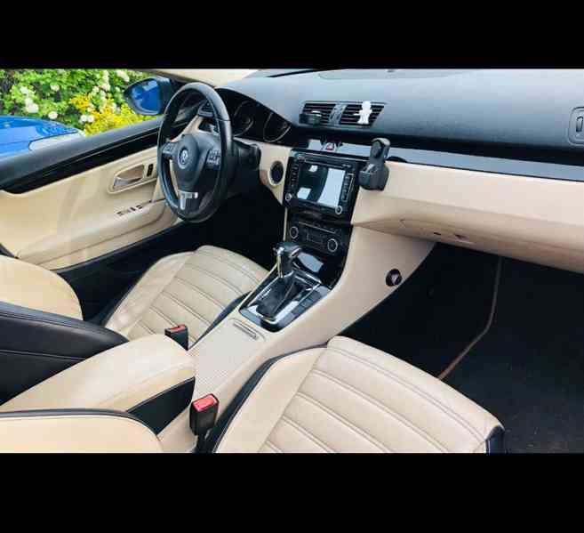 volkswagen passat cc 3.6 220kw - foto 3