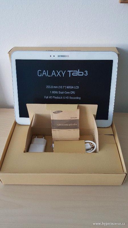 Samsung Galaxy Tab 3 10.1 3G - foto 1