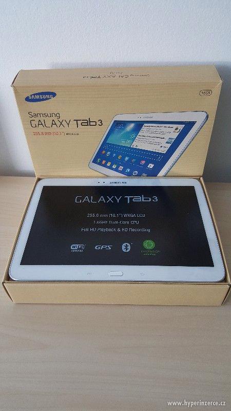 Samsung Galaxy Tab 3 10.1 3G - foto 4