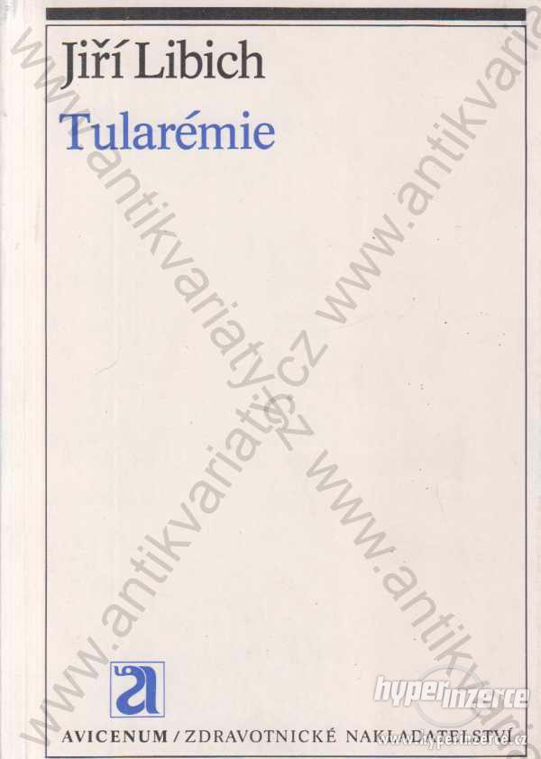 Tularémie Jiří Libich 1981 - foto 1