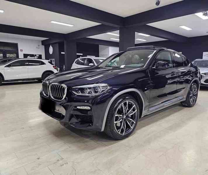 BMW X4 20D 2.0 M-SPORT