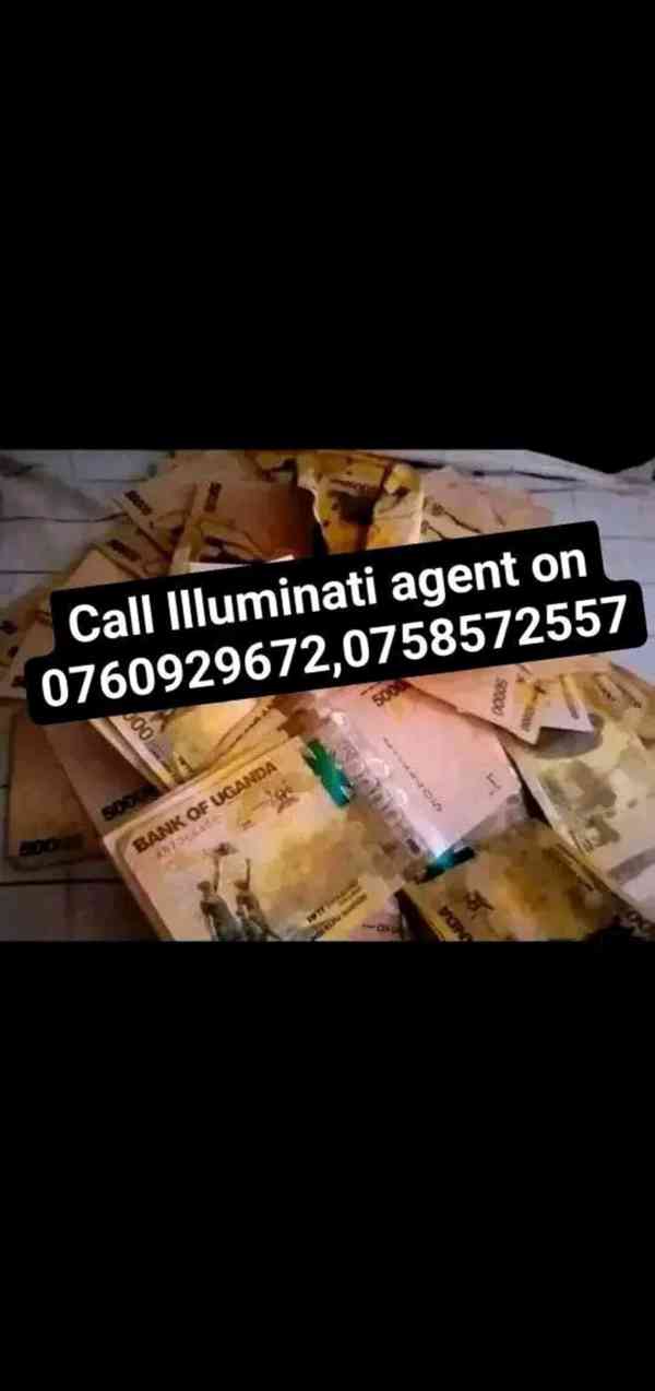 Illuminati Agent From Kampala Uganda Call+256760929672