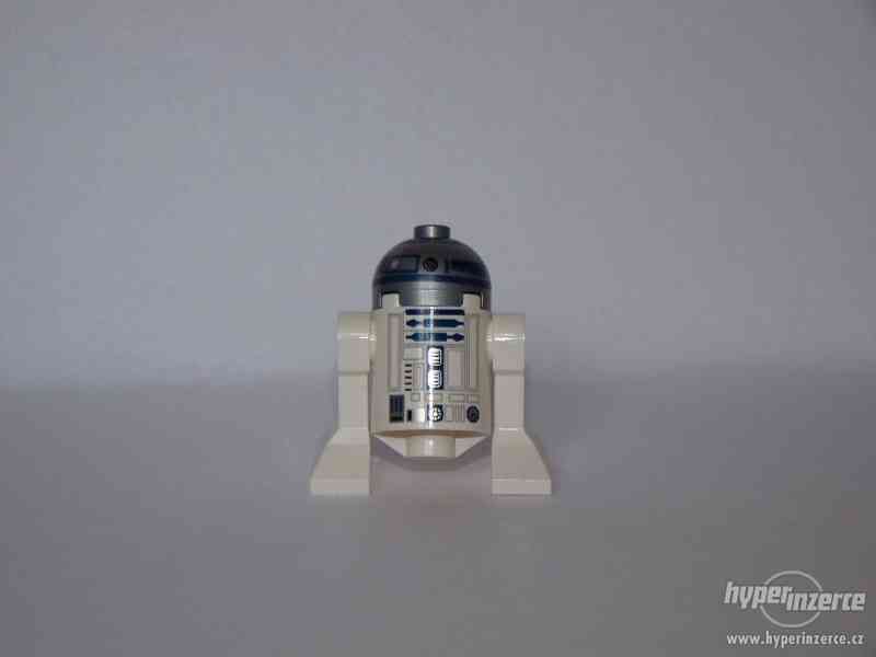 Lego figurka R2-D2 Star wars - foto 1