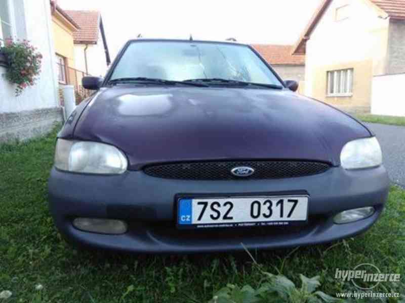 Prodám auto Ford Escort Combi - foto 2