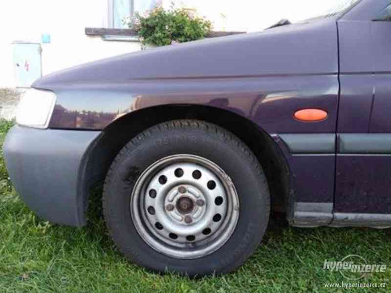 Prodám auto Ford Escort Combi - foto 3