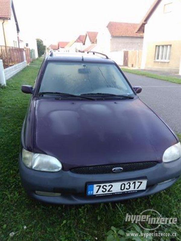Prodám auto Ford Escort Combi - foto 6
