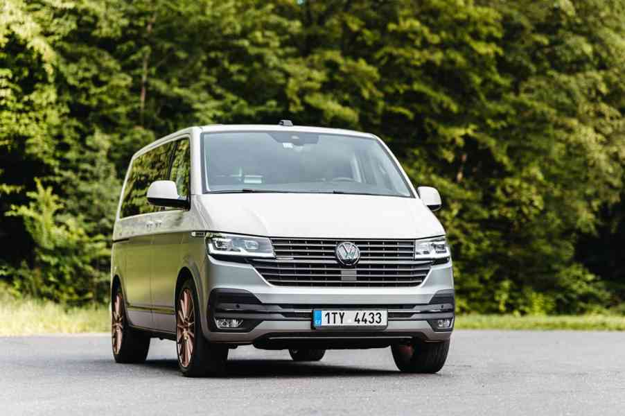 VOLKSWAGEN Transporter Multivan 2,0TDI 4Motion 1 majitel DPH - foto 3