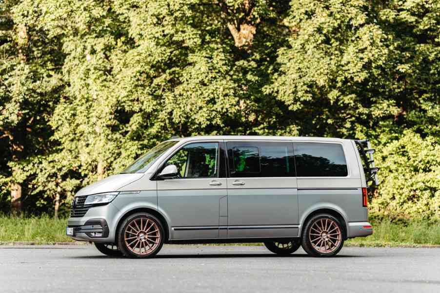 VOLKSWAGEN Transporter Multivan 2,0TDI 4Motion 1 majitel DPH - foto 5