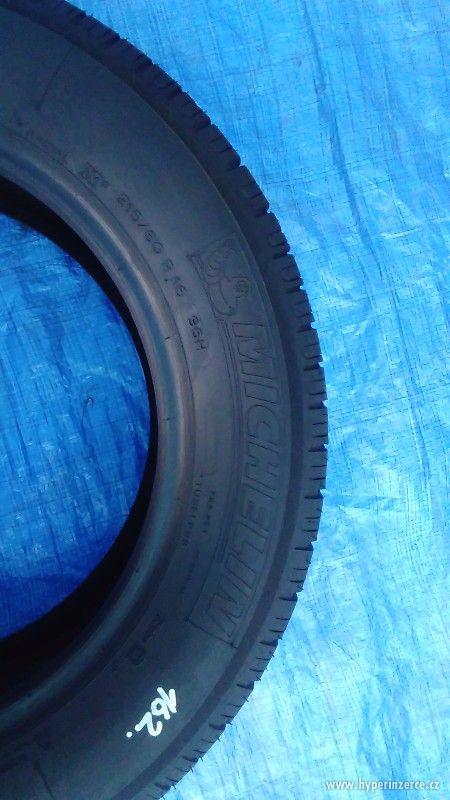 162. Letní pneumatiky Michelin - foto 4