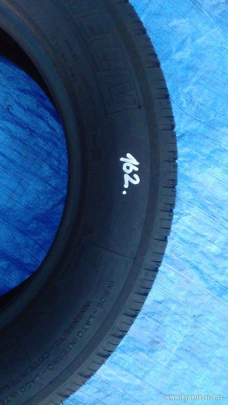 162. Letní pneumatiky Michelin - foto 5