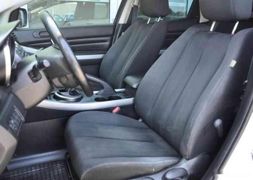 Mazda CX-7 2.2MZR-CD CHALLENGE NAV KAMERA - foto 13