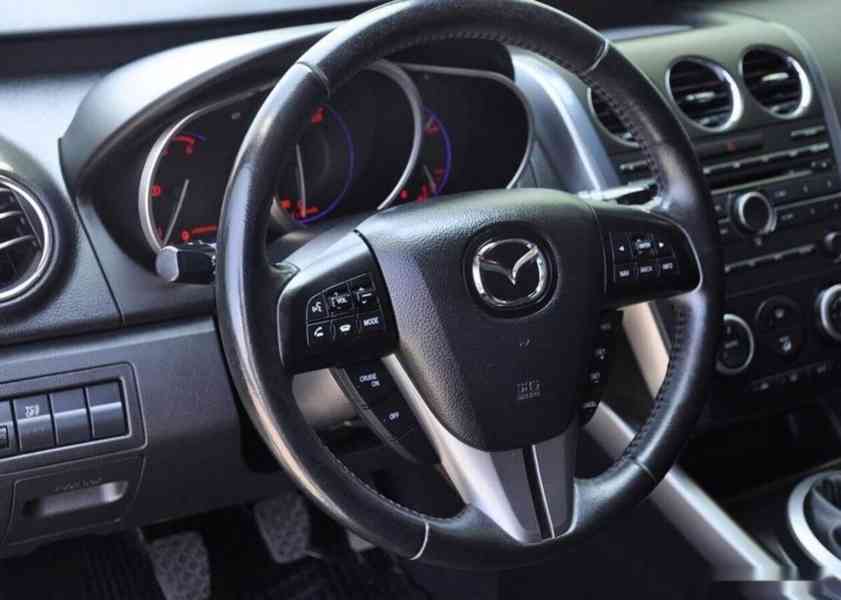 Mazda CX-7 2.2MZR-CD CHALLENGE NAV KAMERA - foto 15