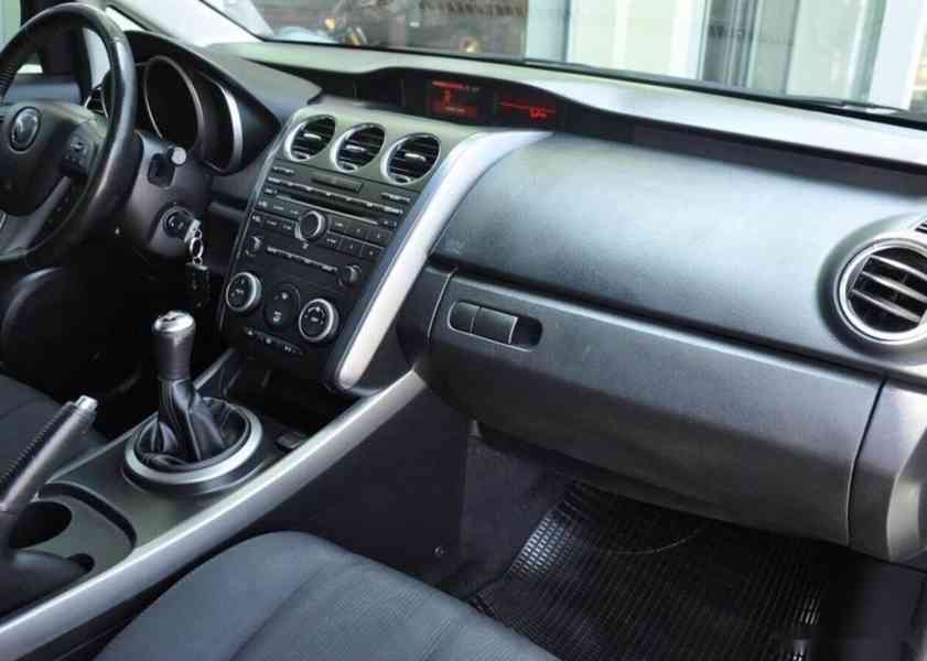 Mazda CX-7 2.2MZR-CD CHALLENGE NAV KAMERA - foto 16