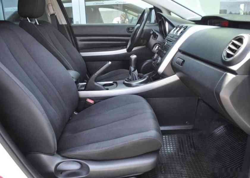 Mazda CX-7 2.2MZR-CD CHALLENGE NAV KAMERA - foto 17