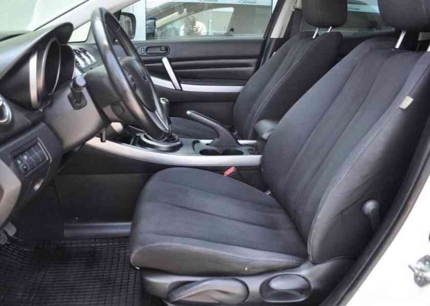 Mazda CX-7 2.2MZR-CD CHALLENGE NAV KAMERA - foto 12