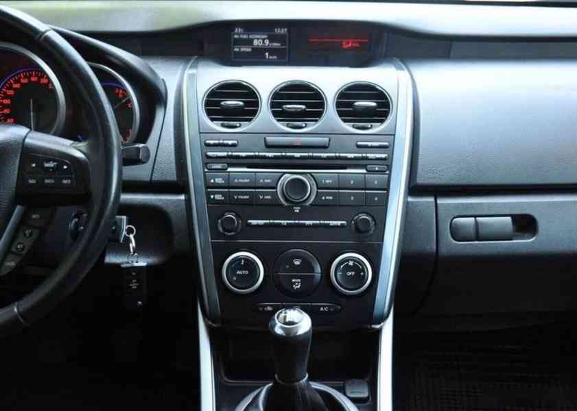 Mazda CX-7 2.2MZR-CD CHALLENGE NAV KAMERA - foto 6