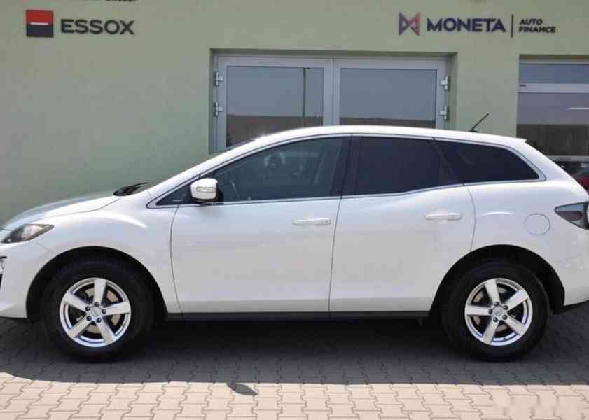 Mazda CX-7 2.2MZR-CD CHALLENGE NAV KAMERA - foto 10
