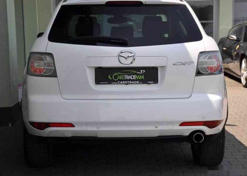 Mazda CX-7 2.2MZR-CD CHALLENGE NAV KAMERA - foto 9
