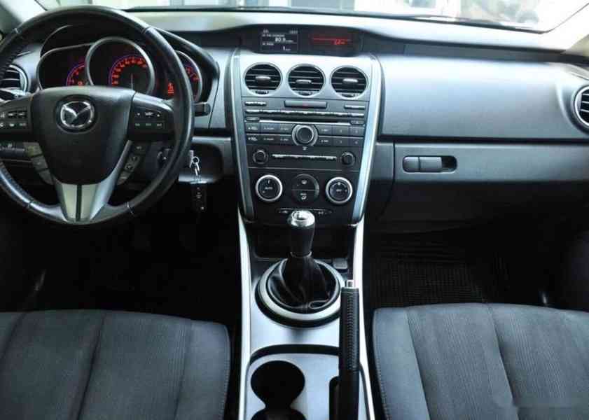 Mazda CX-7 2.2MZR-CD CHALLENGE NAV KAMERA - foto 4