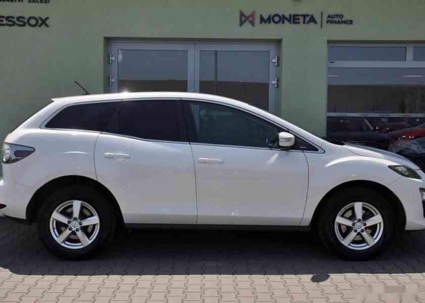 Mazda CX-7 2.2MZR-CD CHALLENGE NAV KAMERA - foto 11