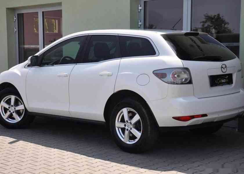 Mazda CX-7 2.2MZR-CD CHALLENGE NAV KAMERA - foto 3