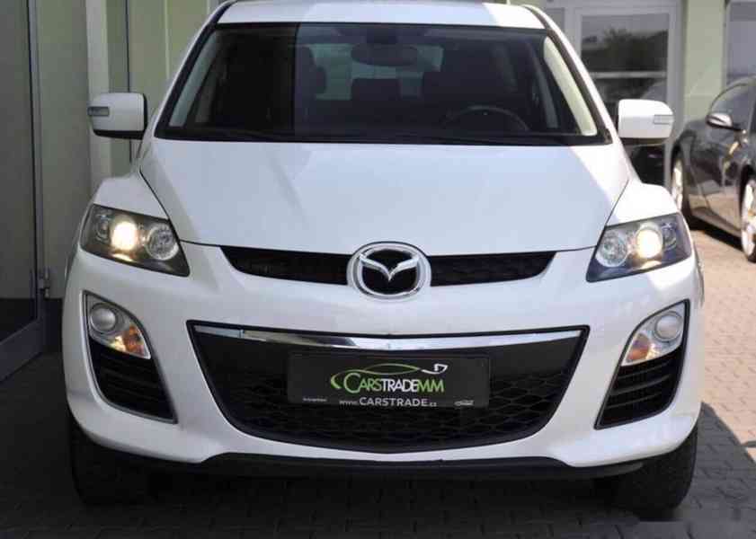 Mazda CX-7 2.2MZR-CD CHALLENGE NAV KAMERA - foto 8