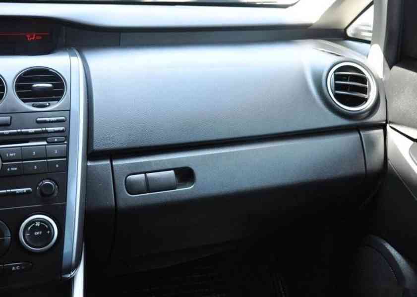 Mazda CX-7 2.2MZR-CD CHALLENGE NAV KAMERA - foto 7