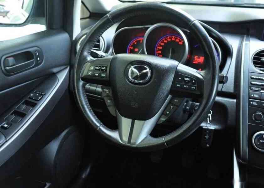 Mazda CX-7 2.2MZR-CD CHALLENGE NAV KAMERA - foto 5