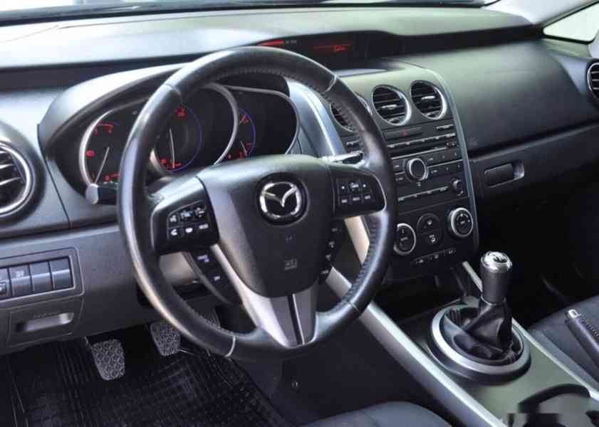 Mazda CX-7 2.2MZR-CD CHALLENGE NAV KAMERA - foto 14