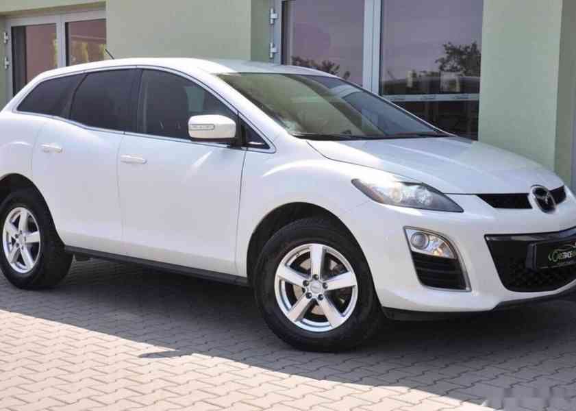 Mazda CX-7 2.2MZR-CD CHALLENGE NAV KAMERA - foto 2