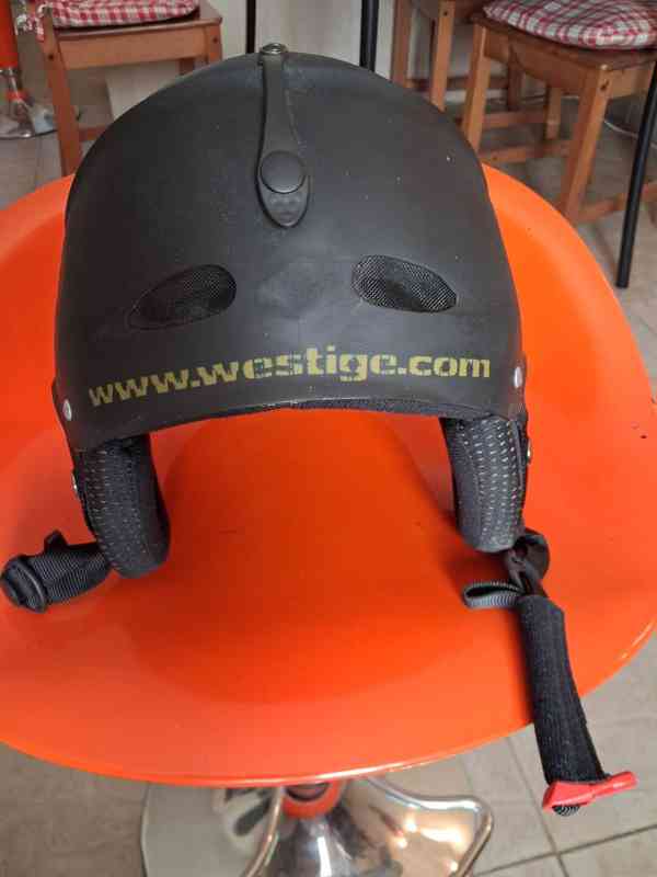 Lyžařská helma Westige – velikost 58–60 cm - foto 5