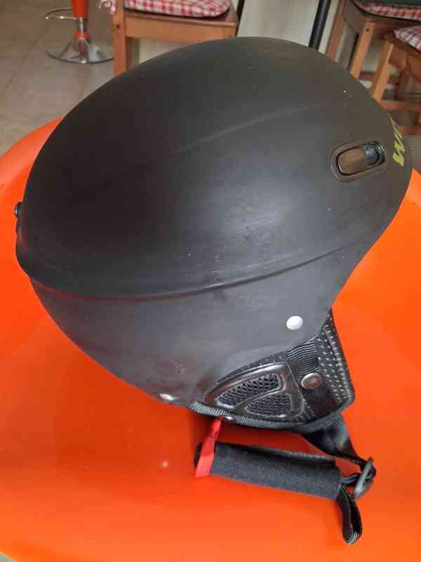 Lyžařská helma Westige – velikost 58–60 cm - foto 4