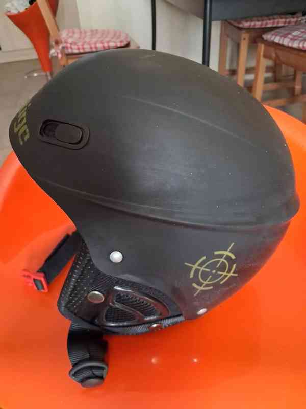 Lyžařská helma Westige – velikost 58–60 cm - foto 3