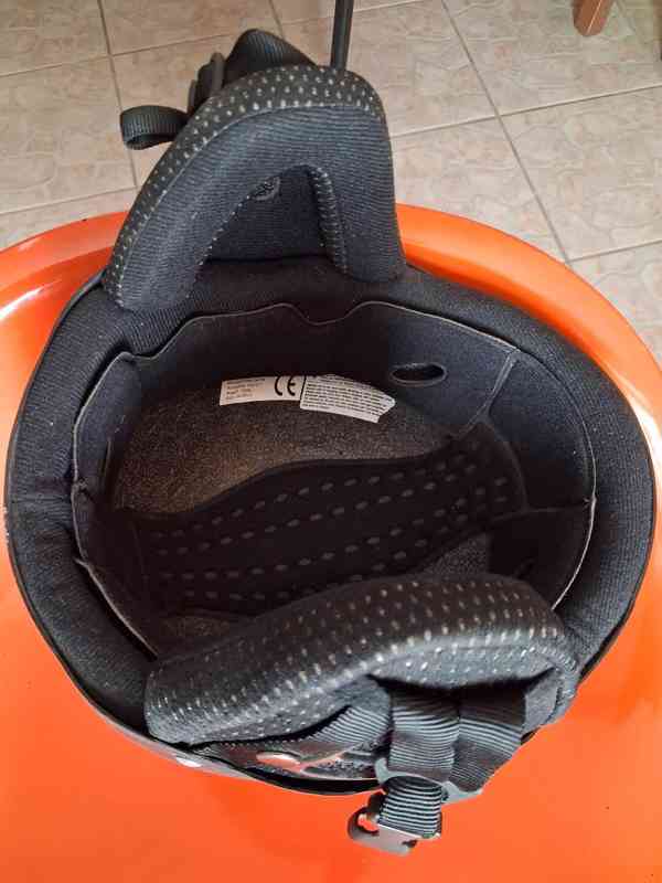 Lyžařská helma Westige – velikost 58–60 cm - foto 2