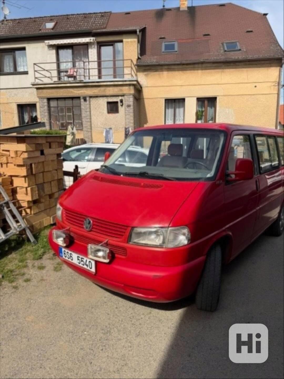 Volkswagen Transporter 2,5   T4 - foto 1
