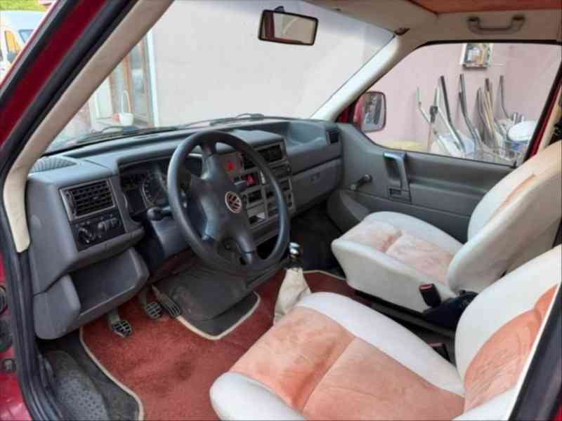 Volkswagen Transporter 2,5   T4 - foto 7