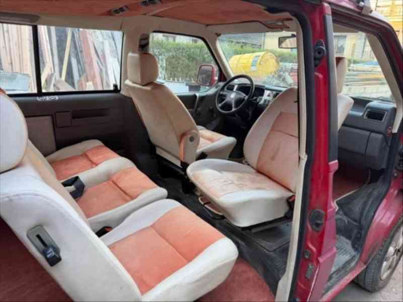 Volkswagen Transporter 2,5   T4 - foto 10