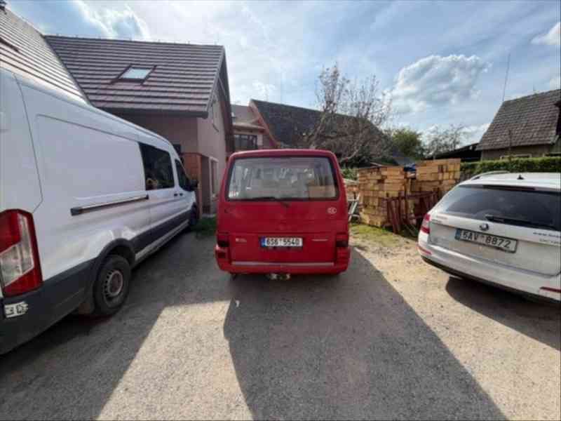 Volkswagen Transporter 2,5   T4 - foto 14