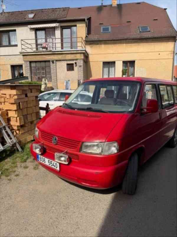Volkswagen Transporter 2,5   T4 - foto 1