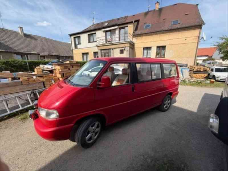 Volkswagen Transporter 2,5   T4 - foto 2
