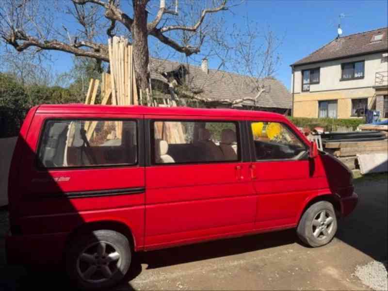 Volkswagen Transporter 2,5   T4 - foto 6