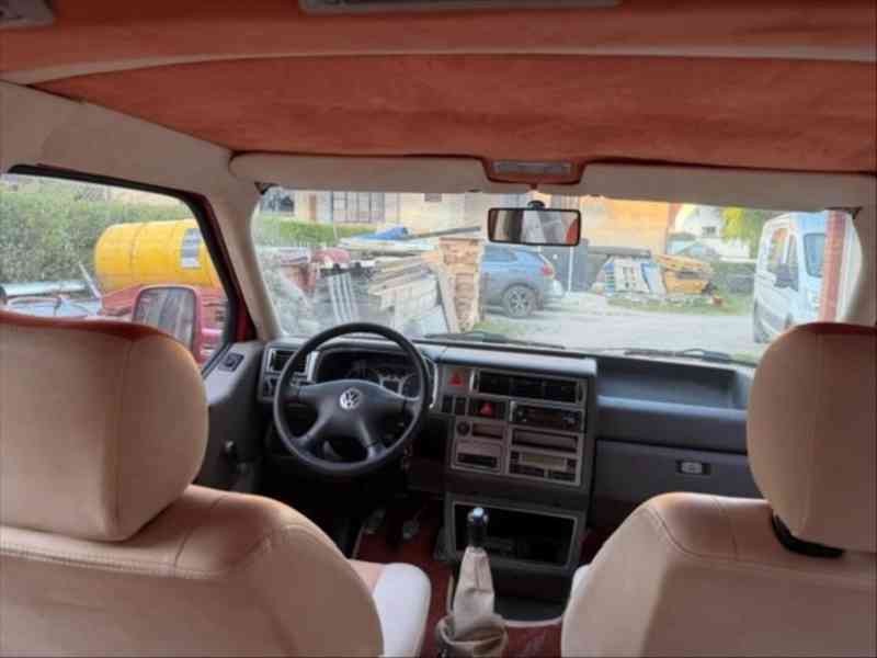 Volkswagen Transporter 2,5   T4 - foto 12