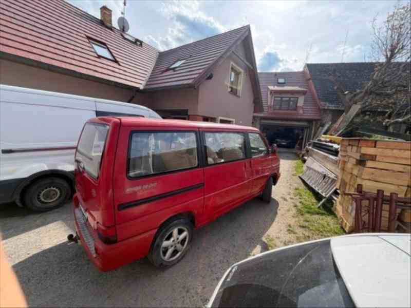 Volkswagen Transporter 2,5   T4 - foto 15
