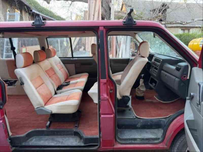 Volkswagen Transporter 2,5   T4 - foto 5