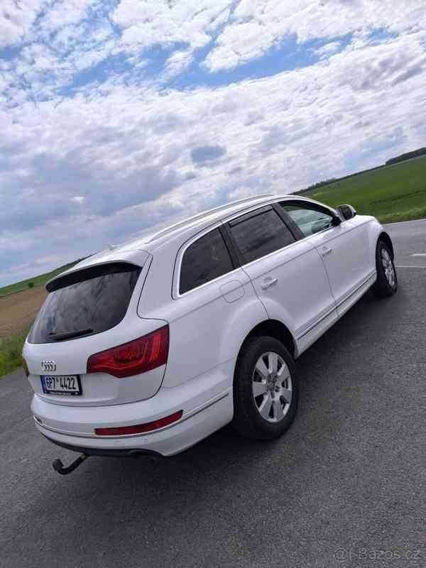 Audi Q7 3,0 TDI FL TOP STAV - foto 6