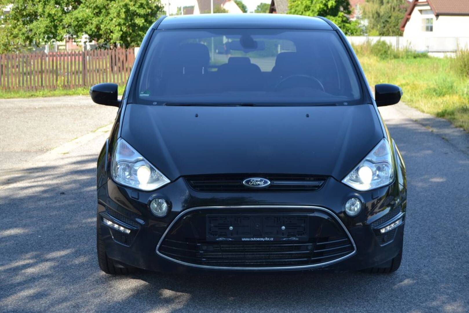 Ford S-Max 2.2 TDCI 147kW Titanium - foto 6